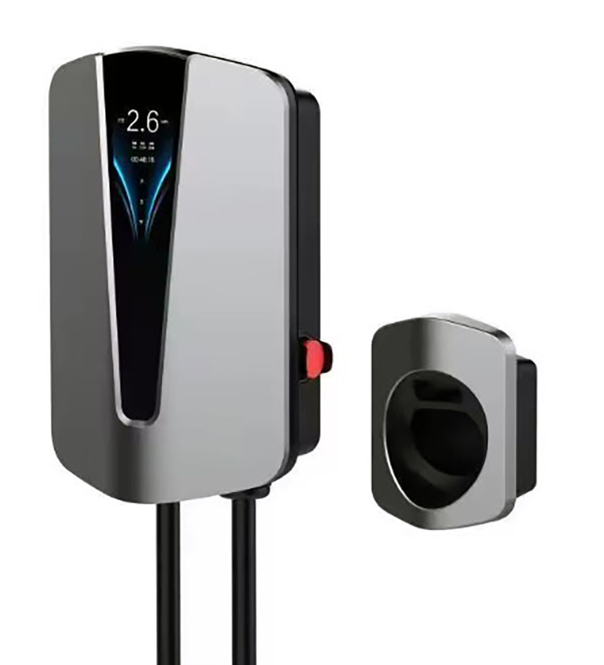 Cargador DC - AC Wall / Totem - Wall AC